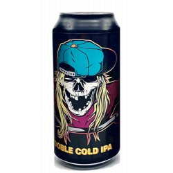 Cosa Nostra Think Fast Doble Cold IPA - Bodecall