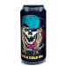 Cosa Nostra Think Fast Doble Cold IPA Cosa Nostra Think Fast Doble Cold IPA