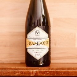 De Cam Framboise Lambic 2022 37cl - Cantina Brassicola Digitale