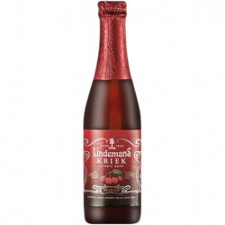 LINDEMANS KRIEK - The Great Beer Experiment