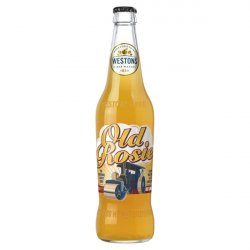 Henry Westons Old Rosie Cider 7,3%vol 50cl - Uba ja Humal