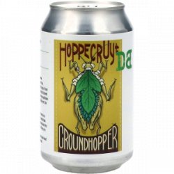 Dutch Bargain Groundhopper