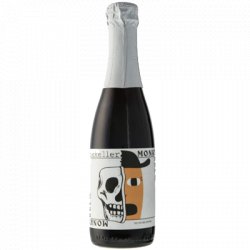 Mikkeller Monk’s Quad Belgian 375ml Bottle - Beer Head