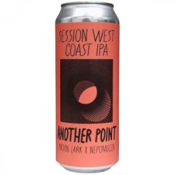 MOON LARK x Nepomucen ANOTHER POINT SESSION WEST COAST IPA - Sklep Impuls