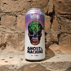 Parish Brewing Co. Ghost In The Machine Parish Brewing Co. Ghost In The Machine