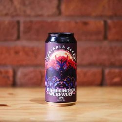 Tartarus The Rivington Werewolf - The Hop Vault