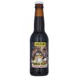 Uiltje - Tonka Fever - Barrel Aged - Beerdome