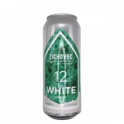 Zichovec  White 12 - De Biersalon