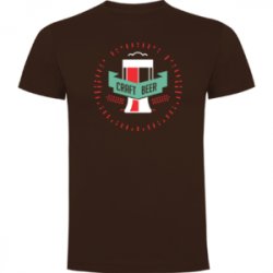 Camiseta BBF17 - Barcelona Beer Festival