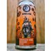 New Bristol Brewing Co v Overtone - Chocolate Fudge Doughnut Stout 