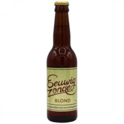 Brouwerij Eeuwig Zonde Blond
