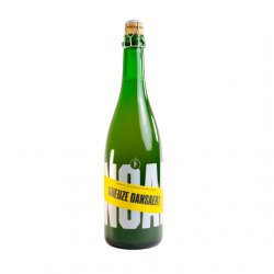 Brussels Beer Project Geuze Dansaert