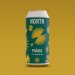 North Brewing Piñata - Tropical Pale 4.5% 440ml 