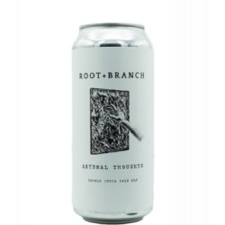 Root + Branch Abysmal Thoughts - J&B Craft Drinks