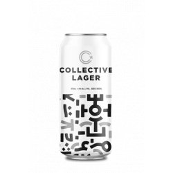Collective Arts Brewing Collective Lager