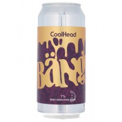 CoolHead Brew Birthday Bäng