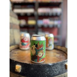 Brasserie Witloof Saison Sichuan