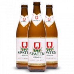 Spaten  Hell (20x500ml) - House of Ales