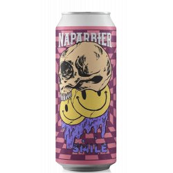 Naparbier Smile Hazy IPA - Bodecall