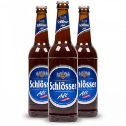 Schlosser  Alt (20x500ml) - House of Ales