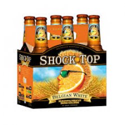 Shock top Belgian White Ale 2412oz bottles - Beverages2u