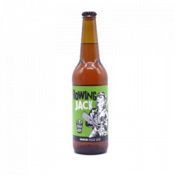 Alebrowar Rowing Jack IPA 500ml Bottle - Beer Head