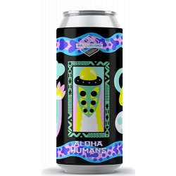 Basqueland Aloha Humans DIPA - Bodecall