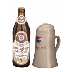 Dorn-Bräu Privatbrauerei Ammerndorf Ammerndorfer KellerTrunk
