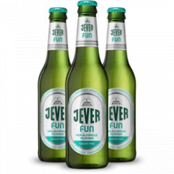 Jever  Fun (non-alcoholic) (24x330ml) - House of Ales