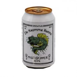 De Kromme Haring Mudskipper Talus / Idaho7