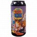Zona Blava Hoppit                                                                                                  Doble New England IPA 