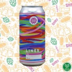 Shiny Brewery Lines - Drink It In