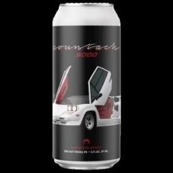 Alvarado Street Brewery Countach 5000 Alvarado Street Brewery Countach 5000