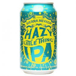 Sierra Nevada Hazy Little Thing 12 oz cans-6 pack - Beverages2u