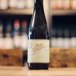 The Bruery Meringue My Bell 37cl - Cantina Brassicola Digitale