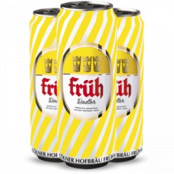 Fruh  Kolsch Radler (24x500ml) - House of Ales