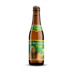 St. Bernardus tripel - FlejeBirras