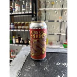 Garage Project King of Snake