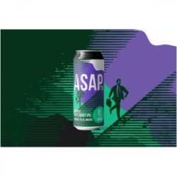 ARTEZAN ASAP 7.0 Double West Coast IPA - Sklep Impuls