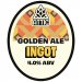 Attic Ingot Golden Ale 9G Cask 
