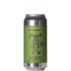 Bullhouse Brew Co Frank the Dank