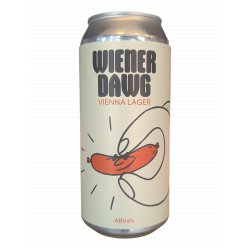 Hand Brew Co Wiener Dawg
