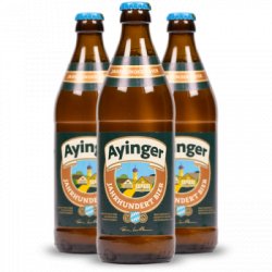 Ayinger  Jahrhundert Bier (20x500ml) - House of Ales