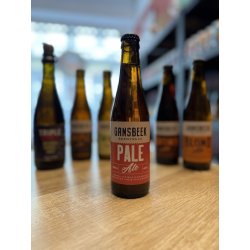 Gansbeek Brewing Co. Gansbeek Pale Ale