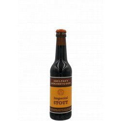 Imperial Stout - Super 12% 33cl - Brygshoppen