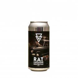 Azvex  Rat Limousine IPA - Craft Metropolis