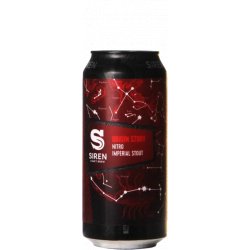 Siren Craft Brew Origin Story: Nitro Siren Craft Brew Origin Story: Nitro