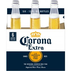 Corona Extra 6 pack 7 oz. Bottle - Outback Liquors