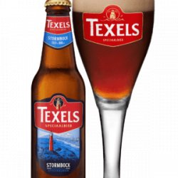Texelse Bierbrouwerij StormBock