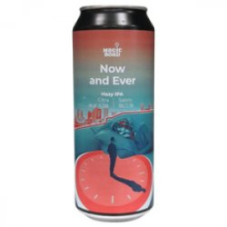 MAGIC ROAD NOW AND EVER Hazy IPA - Sklep Impuls